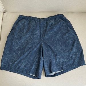 Lululemon Men’s Pace Breaker Linerless Short 7”